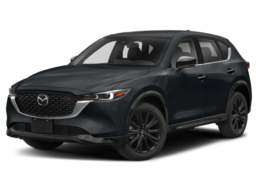 2022 Mazda CX-5 2.5 Turbo photo 1