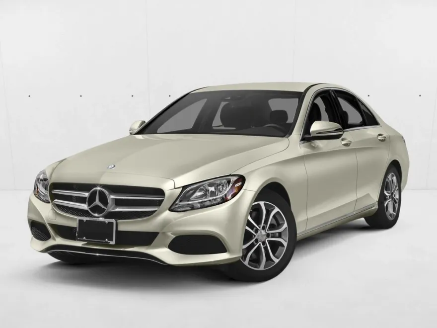 2017 Mercedes Benz C 300 Sedan photo 1
