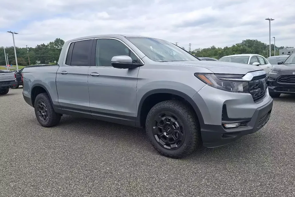 2025 Honda Ridgeline RTL photo 1