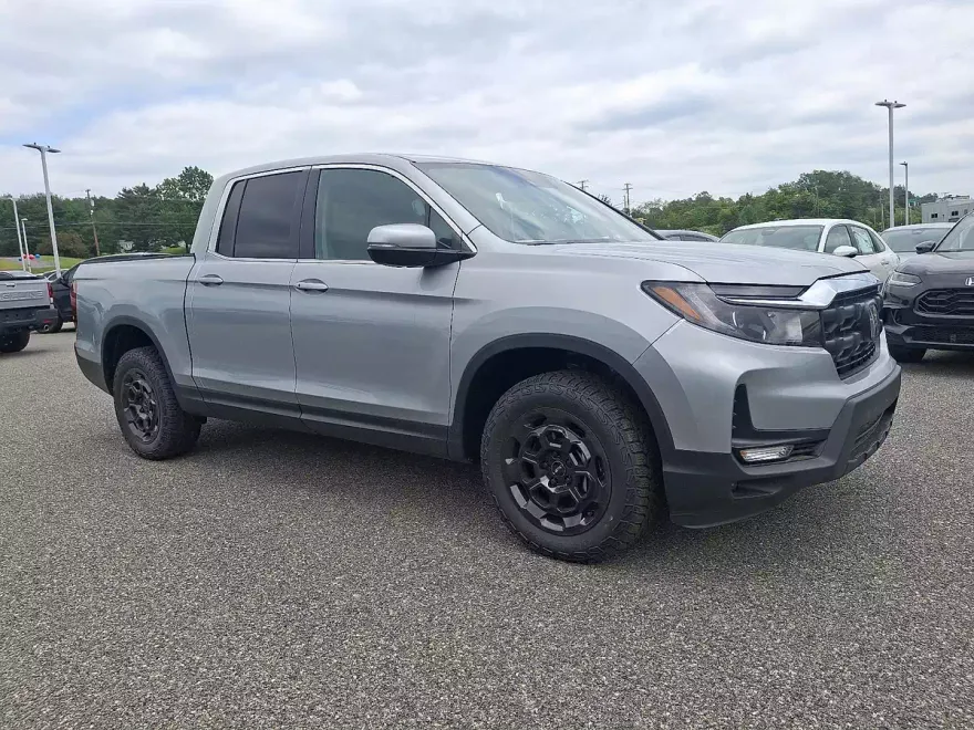 2025 Honda Ridgeline RTL photo 1