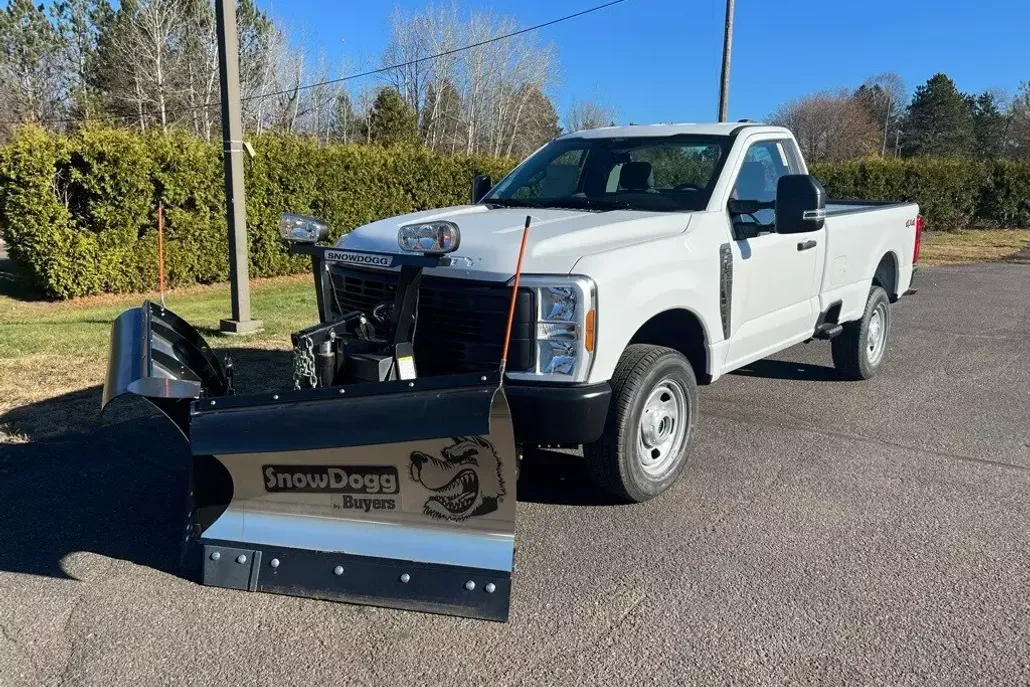 2024 Ford F-350 XL photo 1