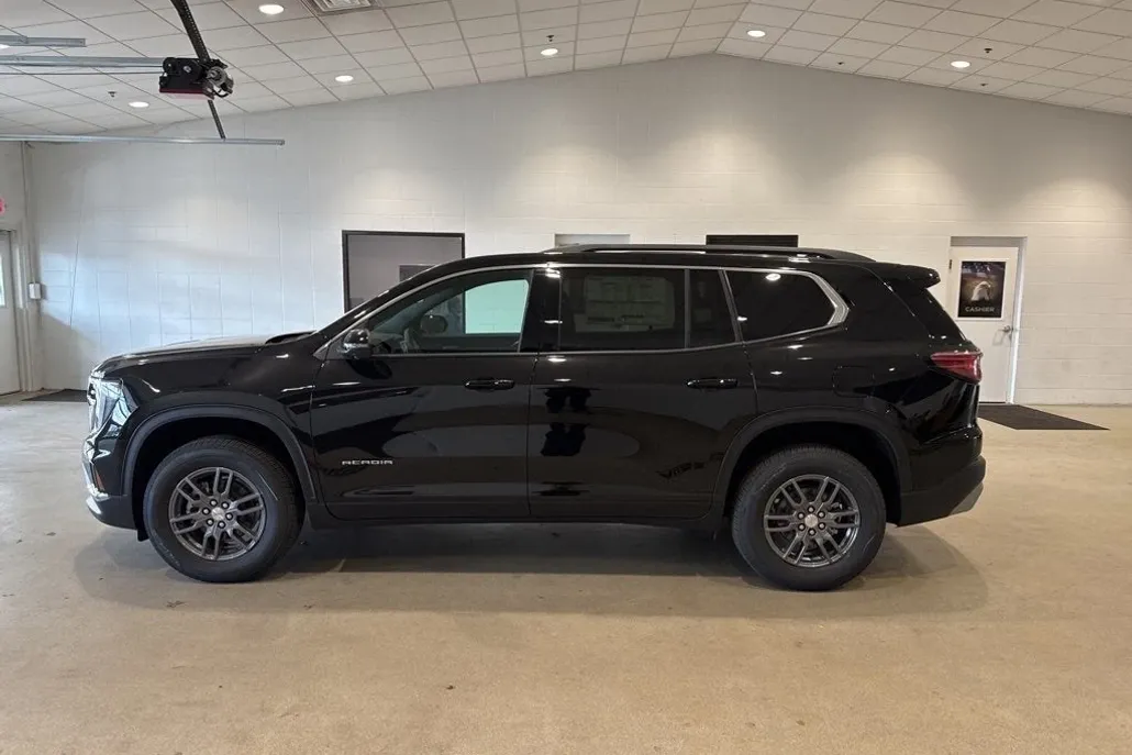 2025 Gmc Acadia Elevation photo 1