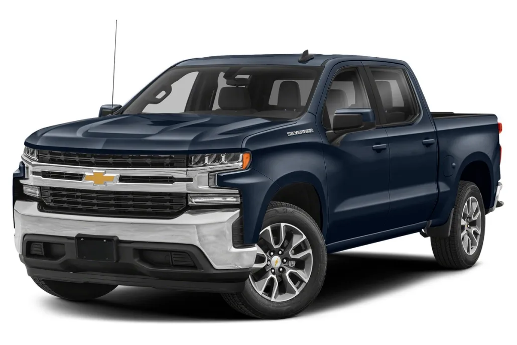 2022 Chevrolet Silverado 1500 LT photo 1