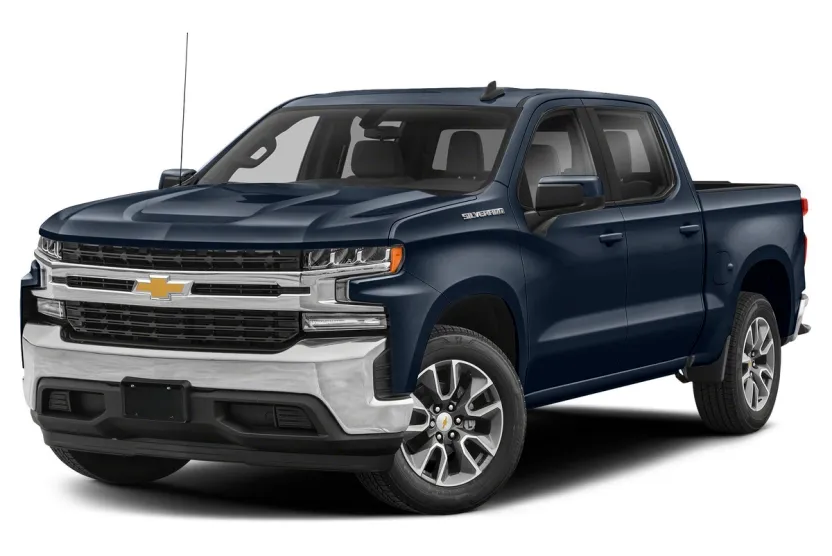 2022 Chevrolet Silverado 1500 LT photo 1