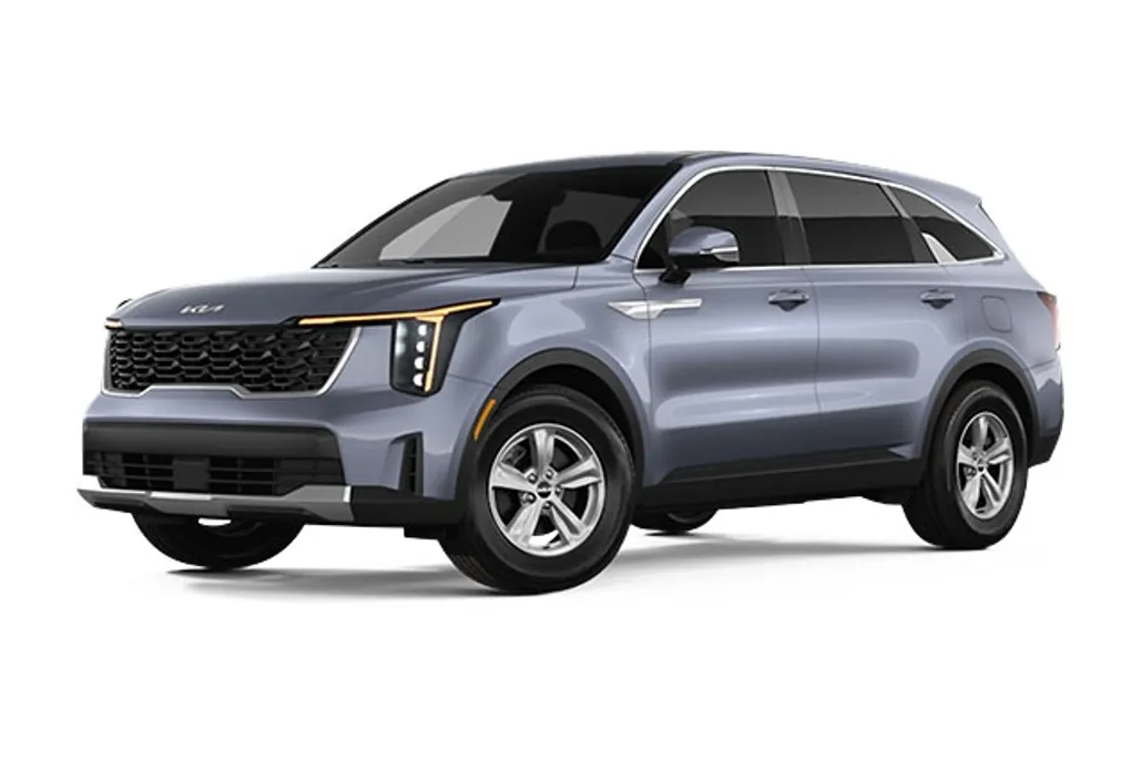 2024 Kia Sorento LX photo 1