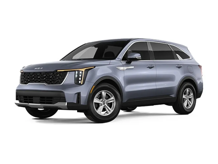 2024 Kia Sorento LX photo 1