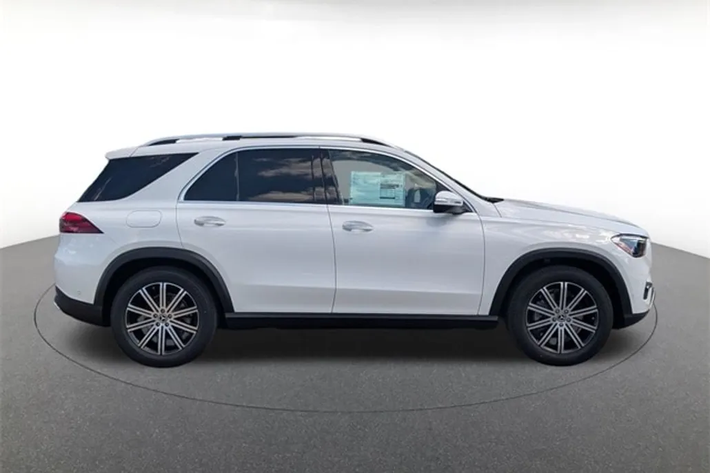 2026 Mercedes Benz GLE 350 4MATIC photo 1