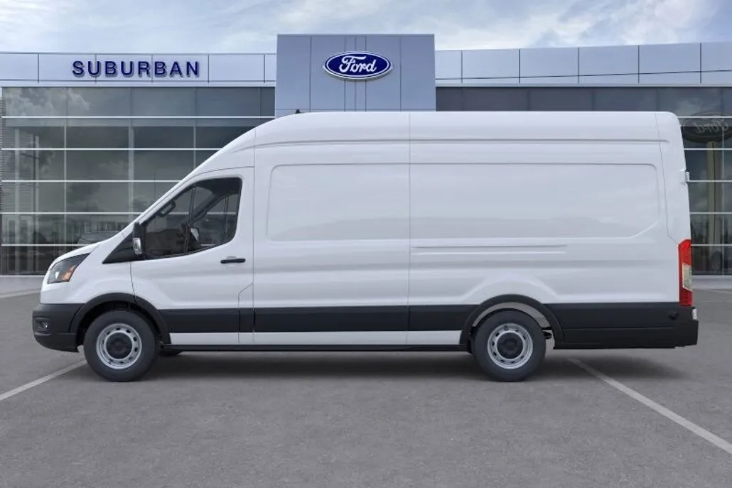 2025 Ford Transit photo 1