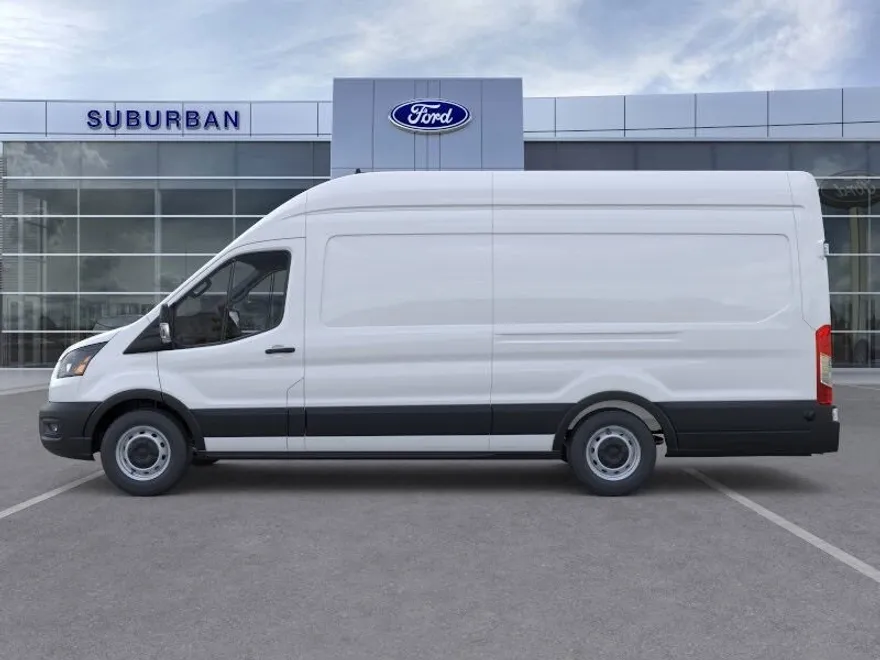 2025 Ford Transit photo 1