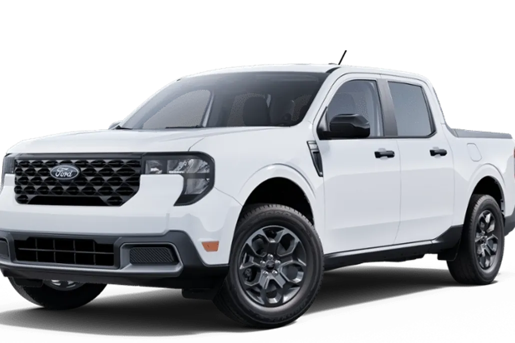 2025 Ford Maverick XLT photo 1