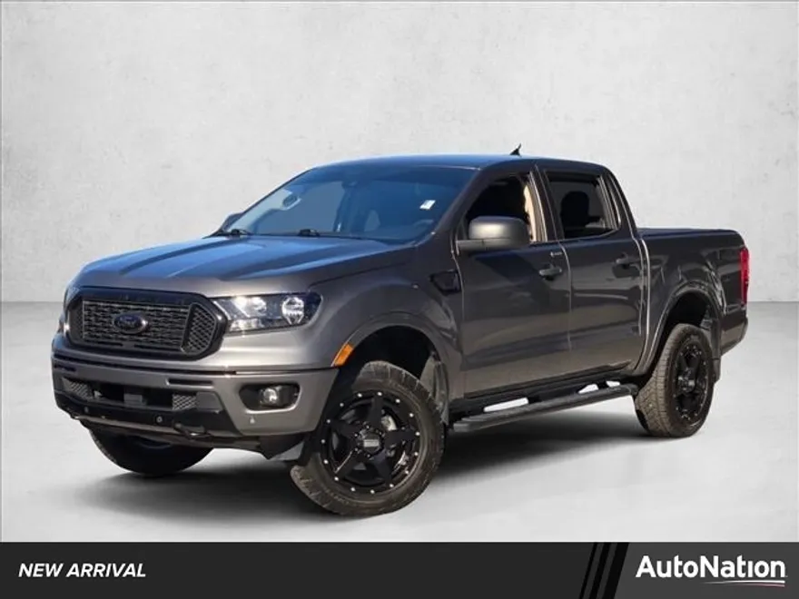 2022 Ford Ranger XLT photo 1