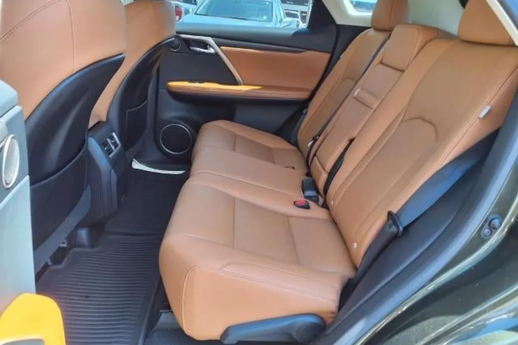 2022 Lexus RX 350 photo 1