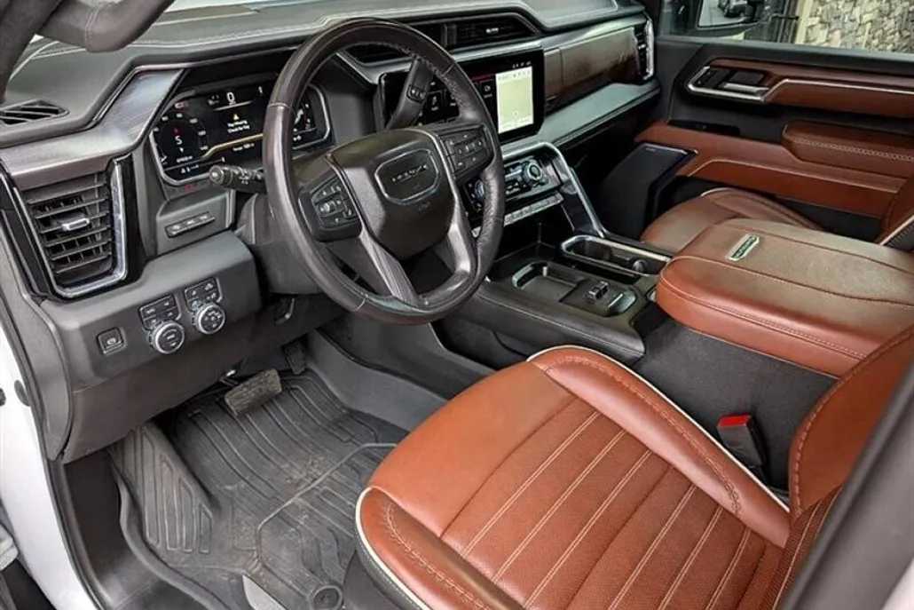 2024 Gmc Sierra 2500 Denali Ultimate photo 1