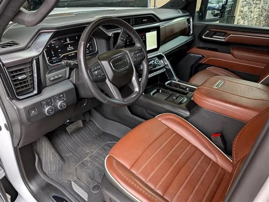 2024 Gmc Sierra 2500 Denali Ultimate photo 1