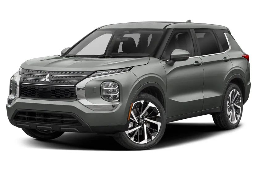 2022 Mitsubishi Outlander photo 1
