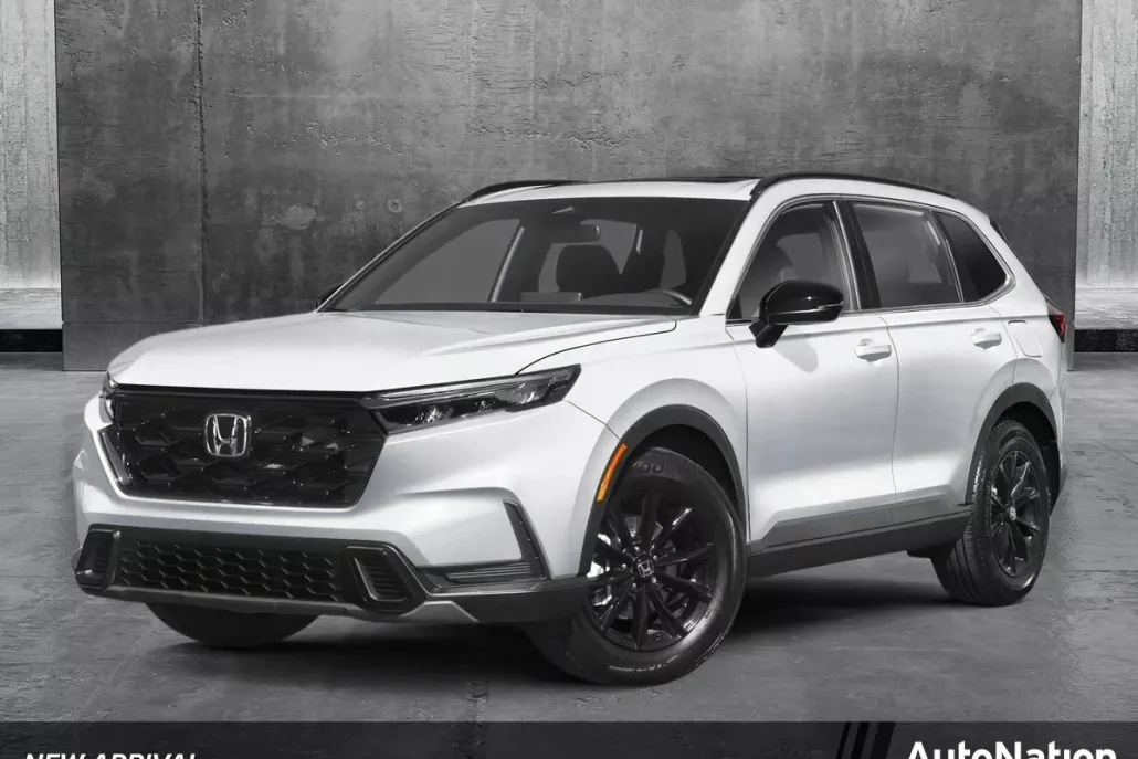 2026 Honda CR-V Hybrid Sport photo 1