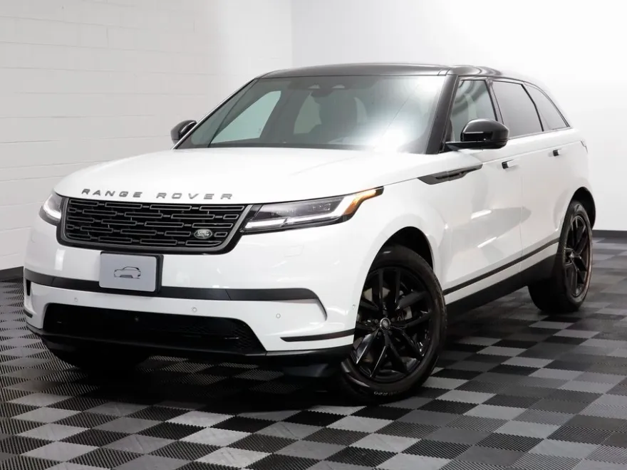 2025 Land Rover Range Rover Velar S photo 1