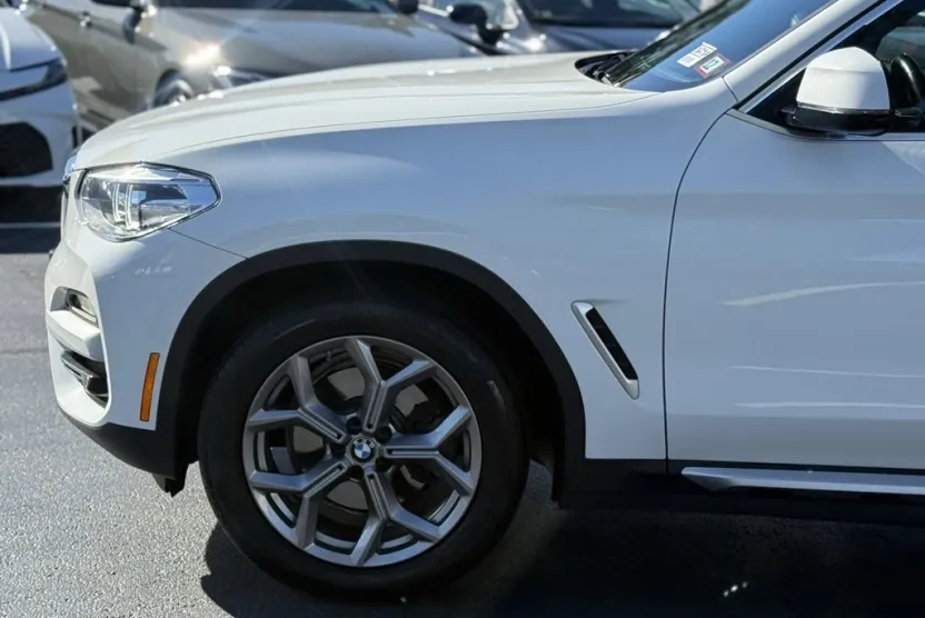 2021 Bmw X3 xDrive30i photo 1