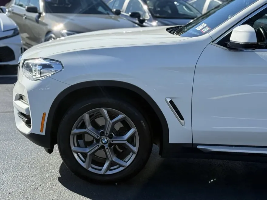2021 Bmw X3 xDrive30i photo 1