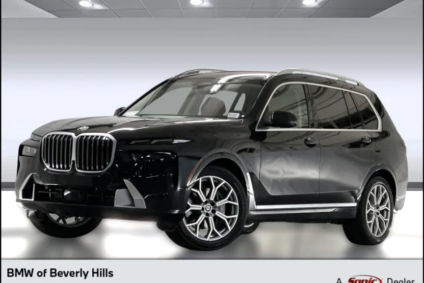 2026 Bmw X7 xDrive40i photo 1