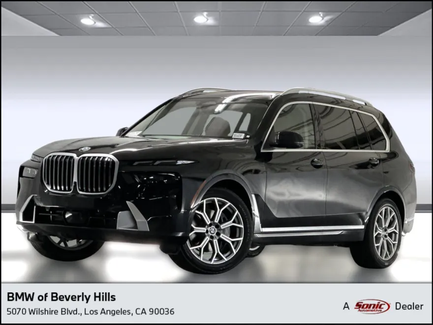 2026 Bmw X7 xDrive40i photo 1