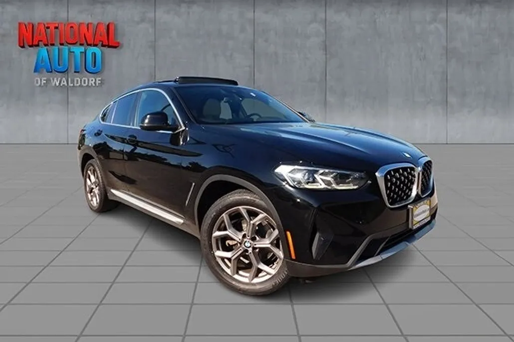 2022 Bmw X4 xDrive30i photo 1