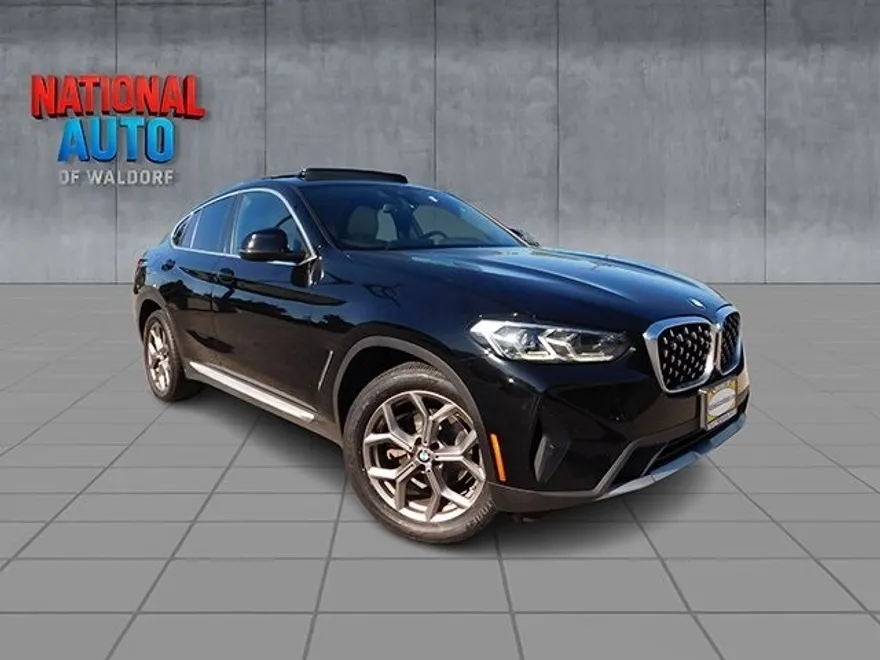 2022 Bmw X4 xDrive30i photo 1