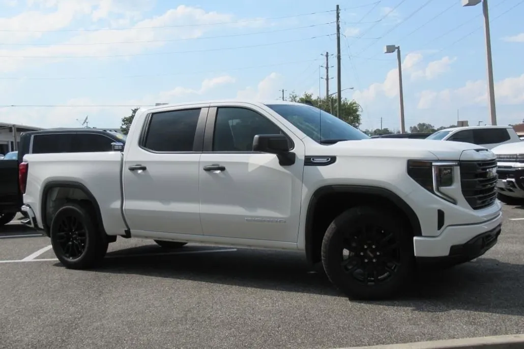 2026 Gmc Sierra 1500 Pro photo 1