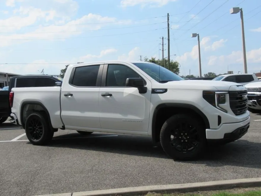 2026 Gmc Sierra 1500 Pro photo 1