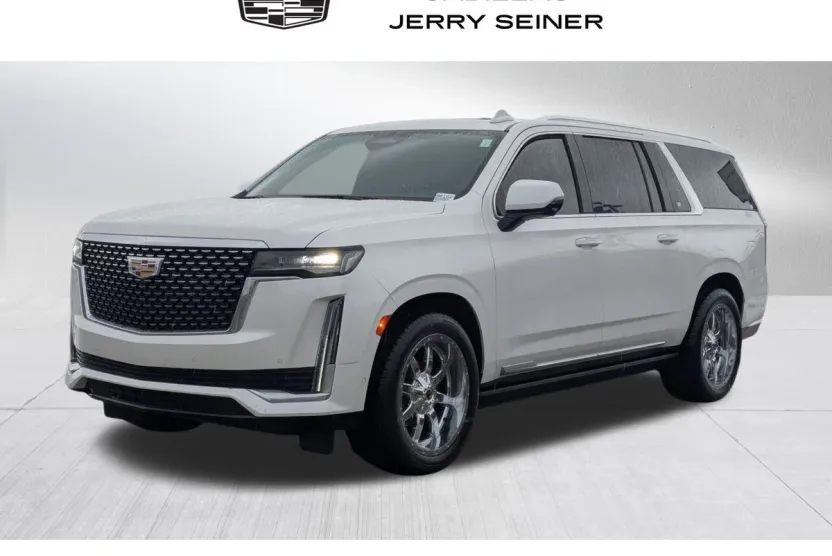 2021 Cadillac Escalade ESV Premium Luxury photo 1