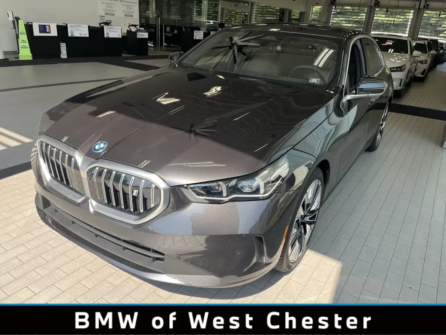 2025 Bmw i5 Hardtop 2 Door photo 1