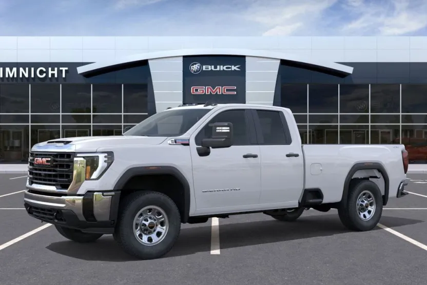 2026 Gmc Sierra HD Pro photo 1
