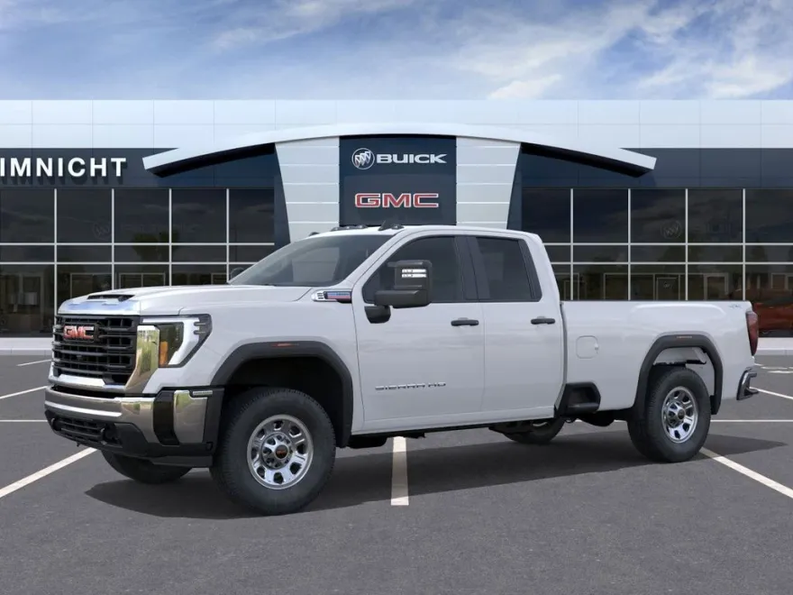 2026 Gmc Sierra HD Pro photo 1