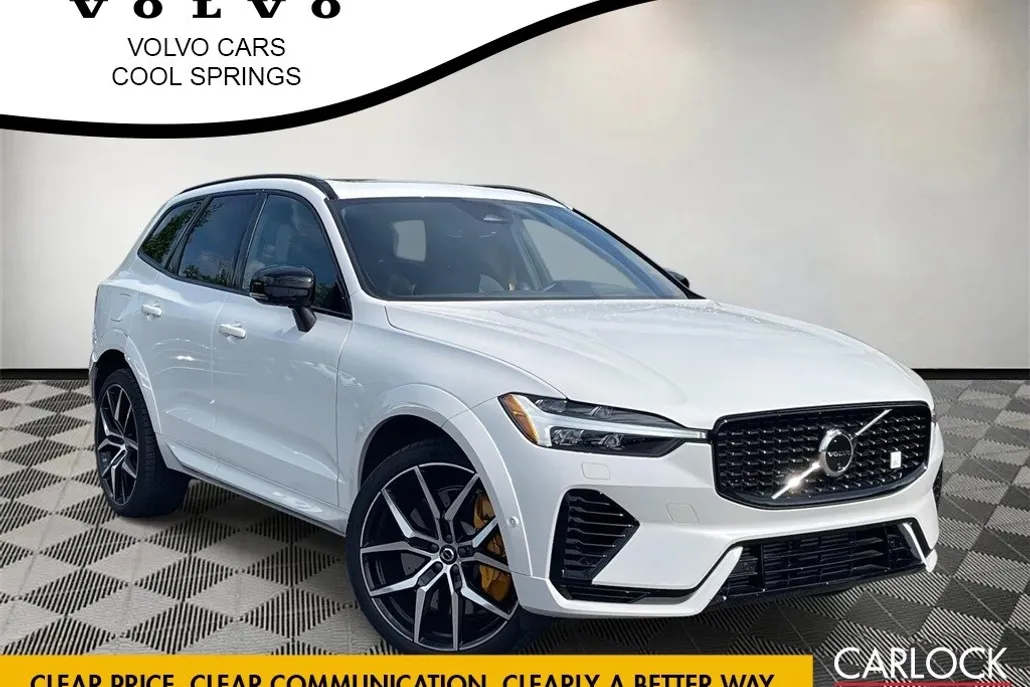 2024 Volvo XC60 Recharge photo 1