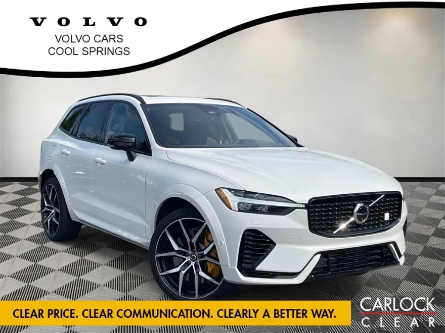 2024 Volvo XC60 Recharge photo 1