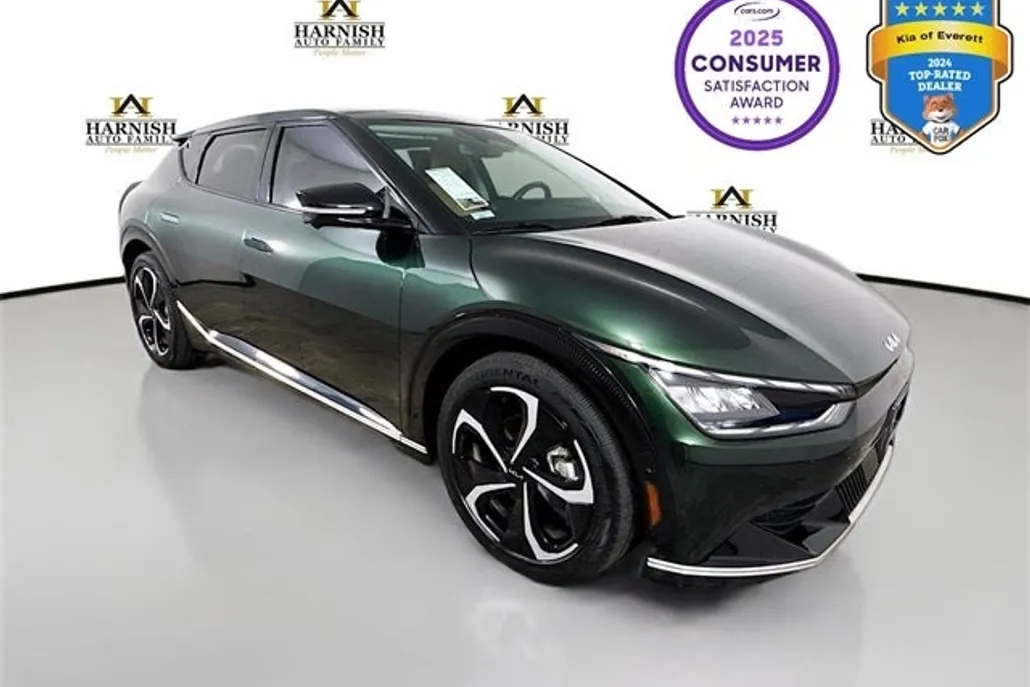 2023 Kia EV6 GT-Line photo 1