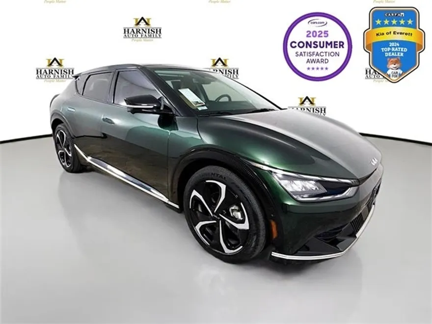 2023 Kia EV6 GT-Line photo 1