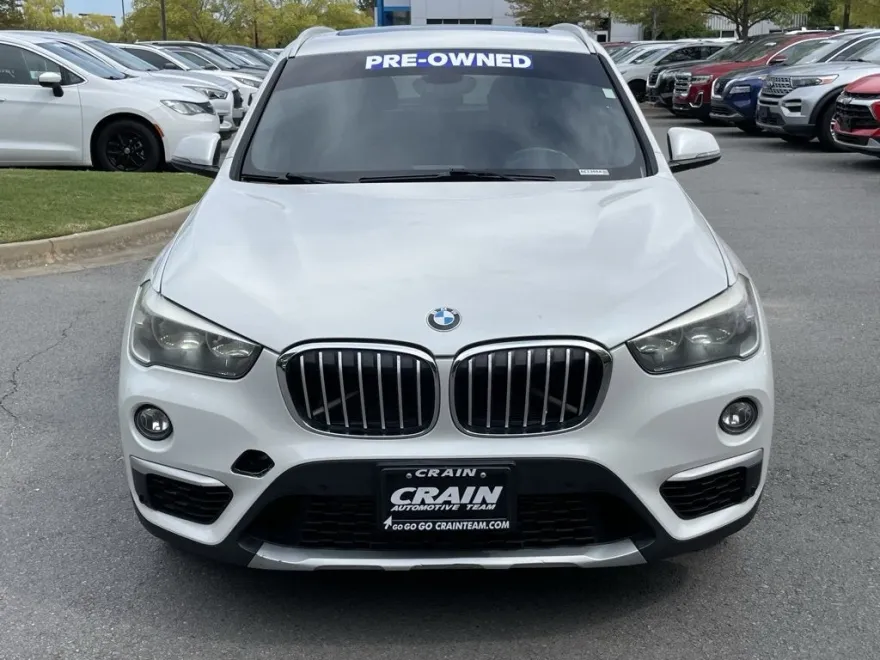 2018 Bmw X1 XDrive28i photo 1