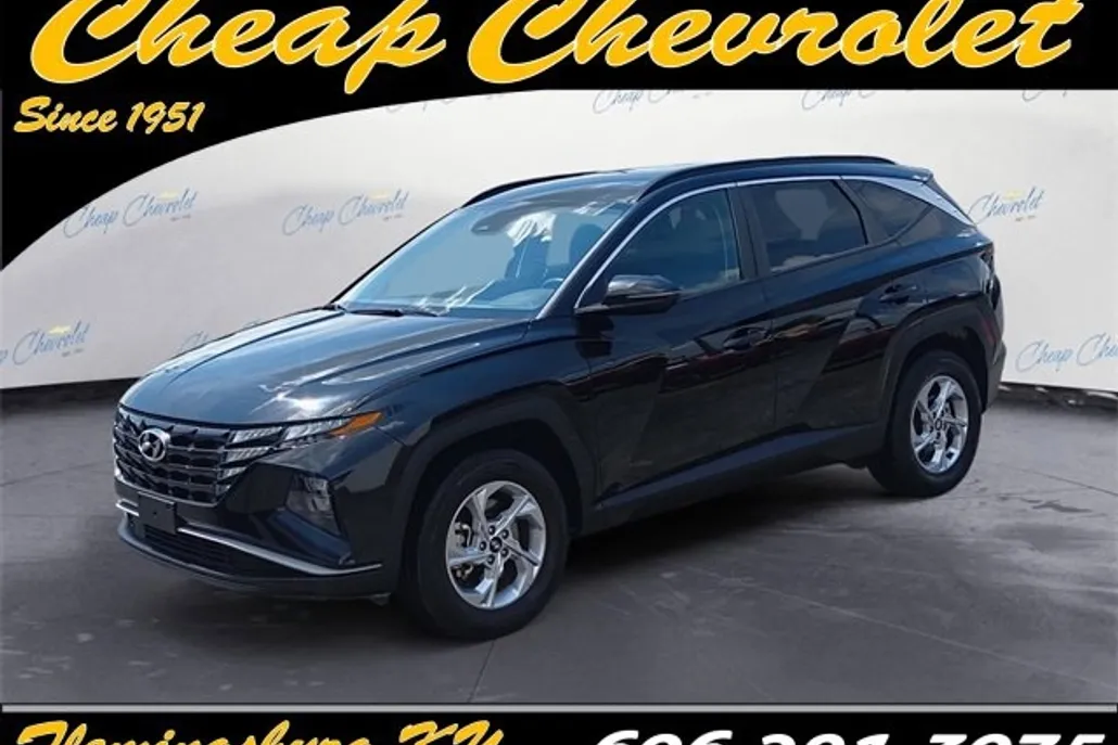 2023 Hyundai Tucson SEL photo 1