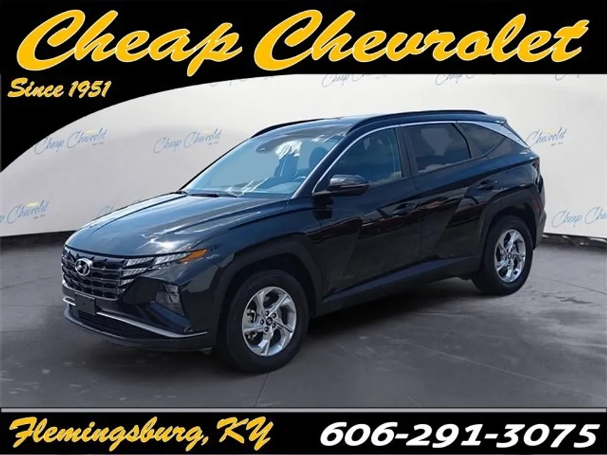 2023 Hyundai Tucson SEL photo 1