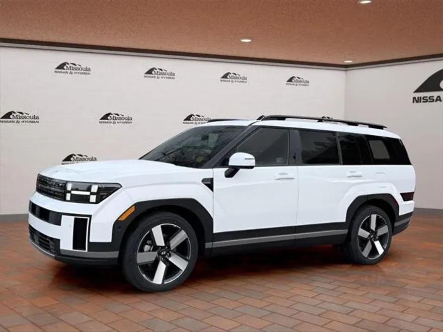 2025 Hyundai Santa Fe Limited photo 1