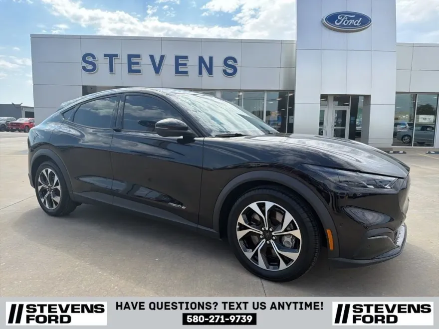 2024 Ford Mustang Mach-E Select photo 1