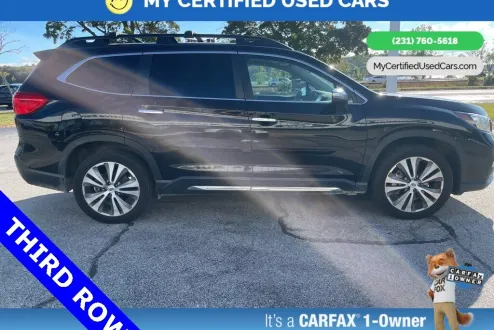 2022 Subaru Ascent Touring photo 1