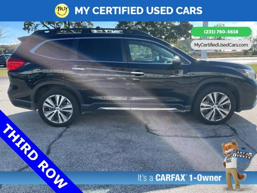 2022 Subaru Ascent Touring photo 1