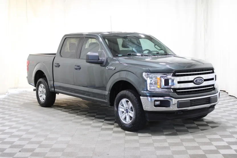 2018 Ford F-150 XLT photo 1
