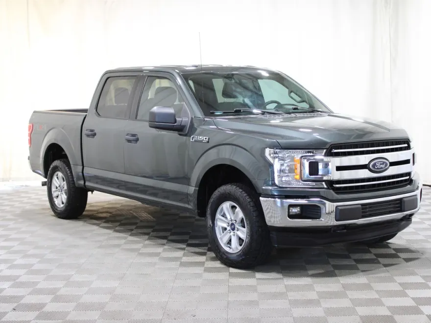 2018 Ford F-150 XLT photo 1