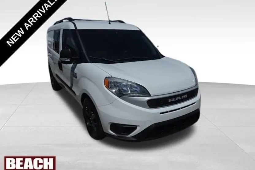 2022 Ram ProMaster City photo 1