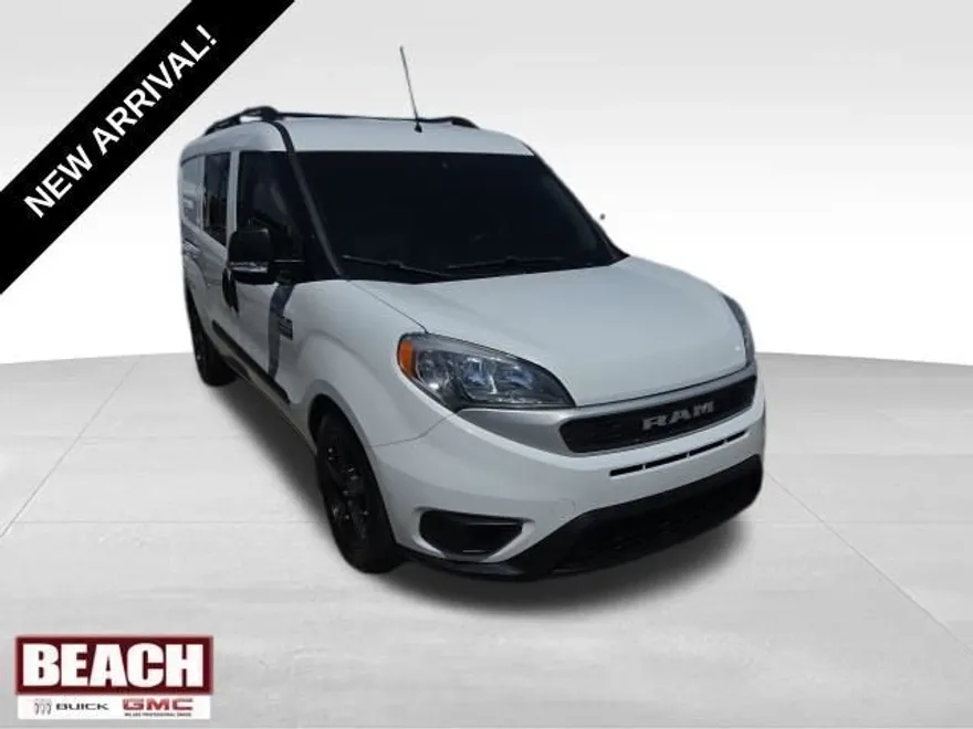 2022 Ram ProMaster City photo 1
