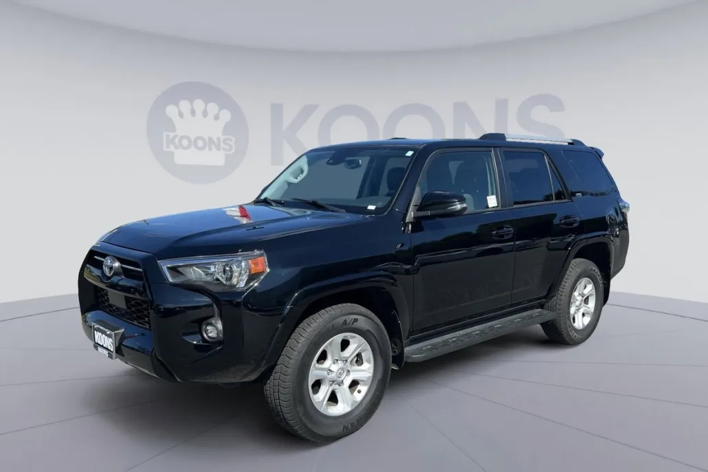 2024 Toyota 4Runner SR5 Premium photo 1