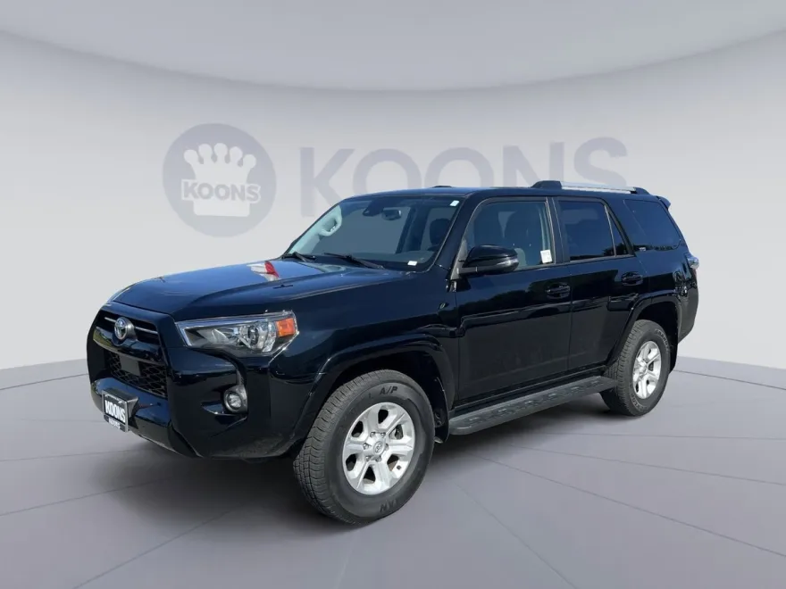 2024 Toyota 4Runner SR5 Premium photo 1